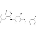 N- [3-Chloro-4- (3-fluorobenzyloxy) phényl] -6-iodoquinazoline-4-Amine N ° CAS: 231278-20-9